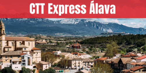 CTT Express Álava