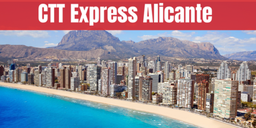 CTT Express Alicante
