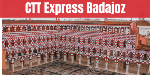 CTT Express Badajoz