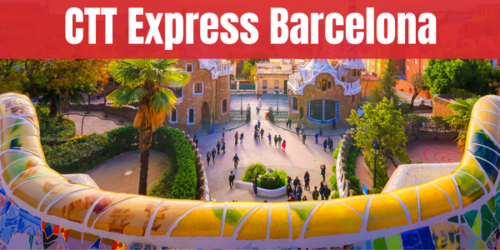 CTT Express Barcelona