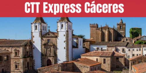 CTT Express Caceres