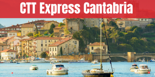 CTT Express Cantabria