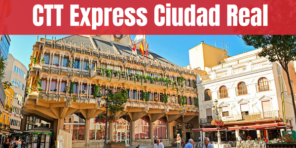 CTT Express Ciudad Real
