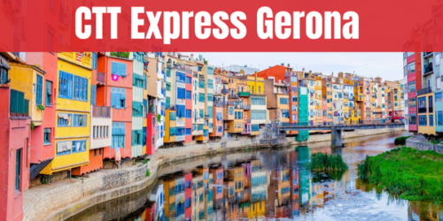CTT Express Gerona
