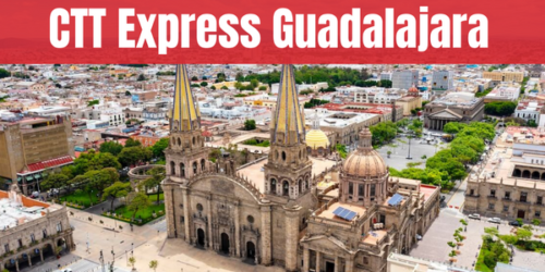 CTT Express Guadalajara