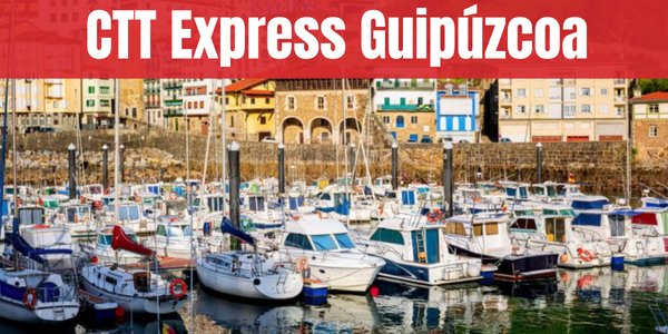 CTT Express Guipuzcoa