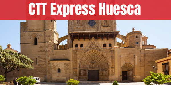 CTT Express Huesca