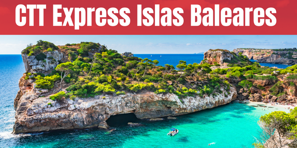 CTT Express Islas Baleares
