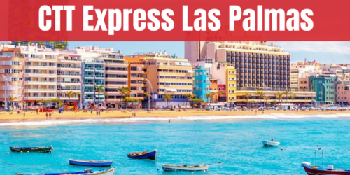 CTT Express Las Palmas de Gran Canaria