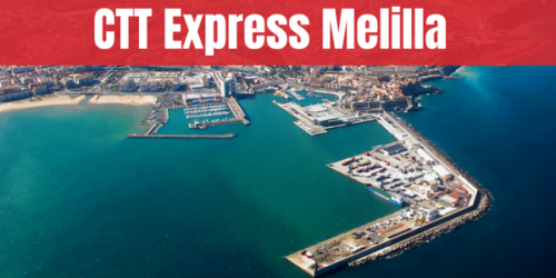 CTT Express Melilla