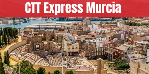 CTT Express Murcia