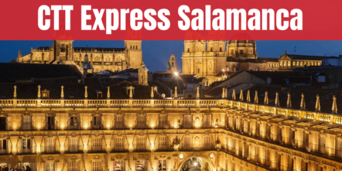 CTT Express Salamanca