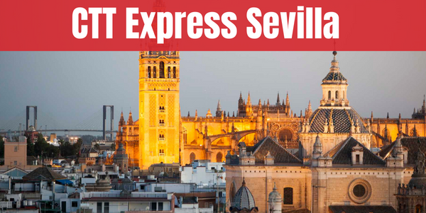 CTT Express Sevilla