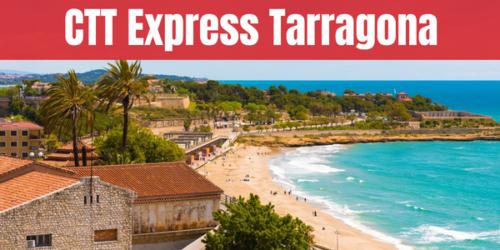CTT Express Tarragona