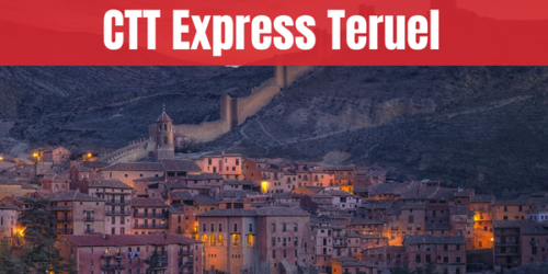CTT Express Teruel