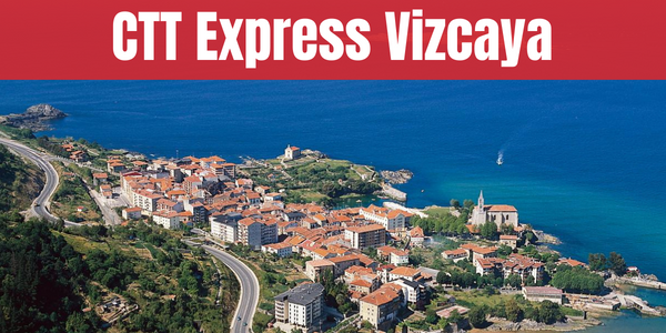 CTT Express Vizcaya