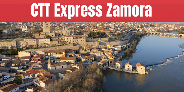 CTT Express Zamora