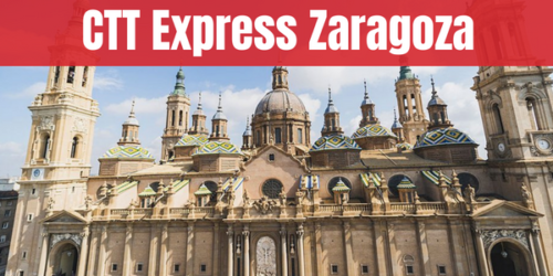 CTT Express Zaragoza